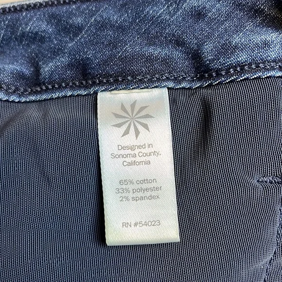 ATHLETA Sculptek Ultra Skinny Jean Pant 2 - Picture 8 of 10